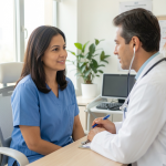 Importância dos check-ups médicos regulares para profissionais do mercado adulto