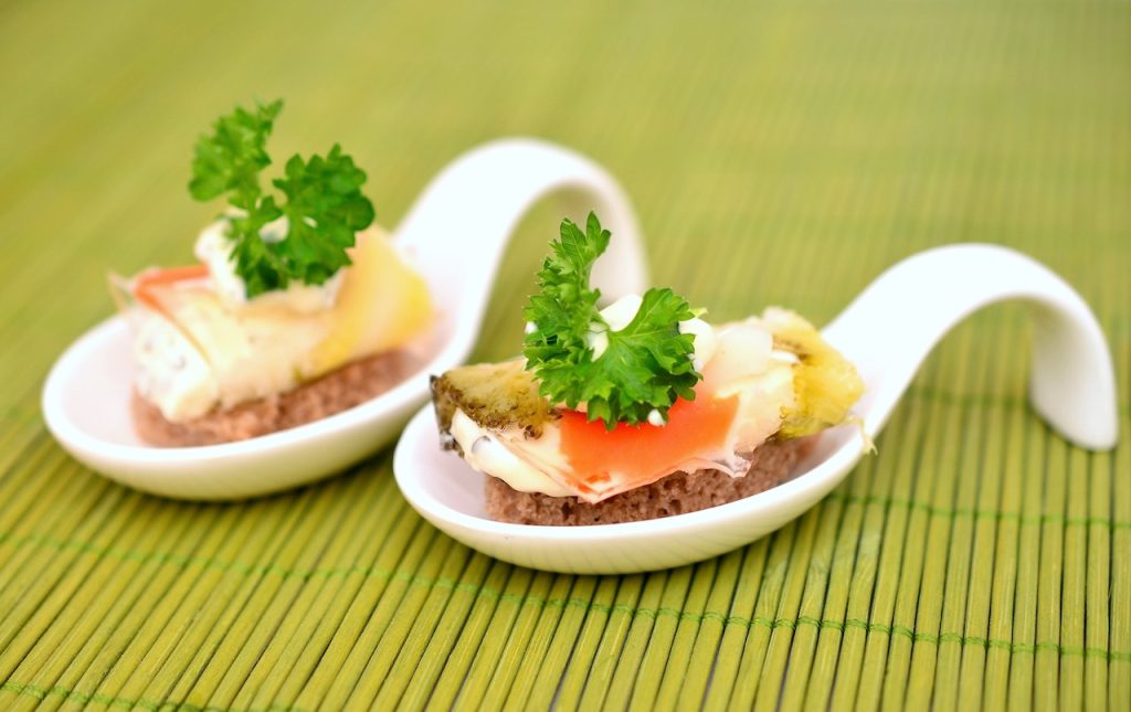 comidas gastronômicas